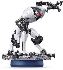 E.M.M.I. - Metroid Series (Amiibo)