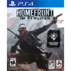Homefront The Revolution (PlayStation 4 / PS4)
