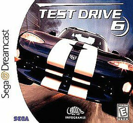 Test Drive 6 (Sega Dreamcast)