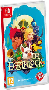 Earthlock [PAL] [Super Rare Games] (Nintendo Switch)