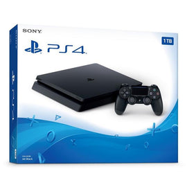 PlayStation 4 Pro System 1 TB (PS4)