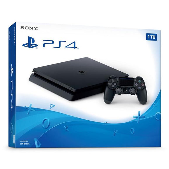 PlayStation 4 Pro System 1 TB (PS4)