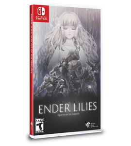 Ender Lilies: Quietus Of The Knights [Limited Run Games] (Nintendo Switch)