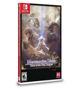 Mercenaries Blaze: Dawn Of The Twin Dragons [Limited Run Games] (Nintendo Switch)
