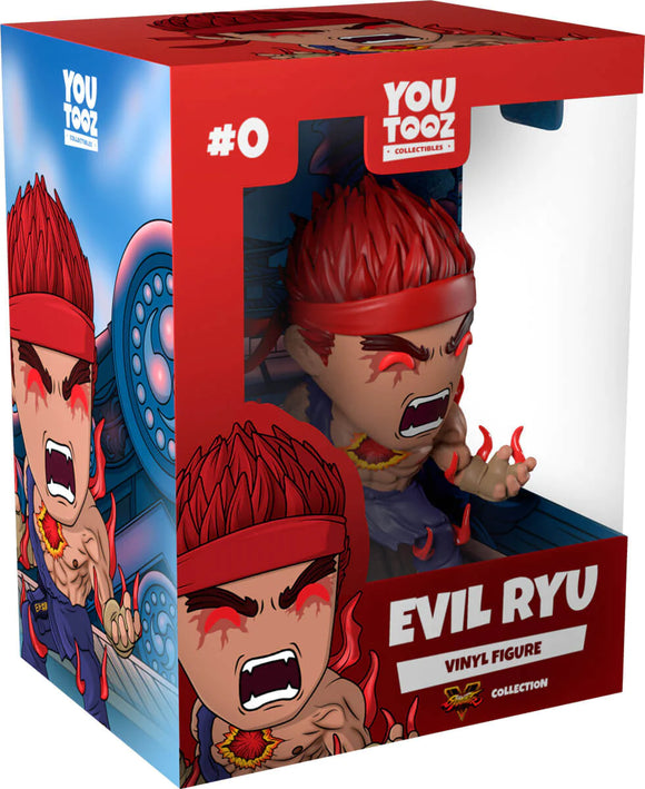 Evil Ryu Figure [Youtooz]