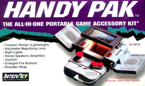 Handy Pak (Game Boy)