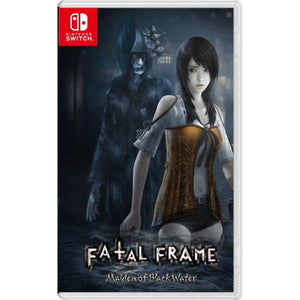 Fatal Frame: Maiden Of Black Water (Nintendo Switch)