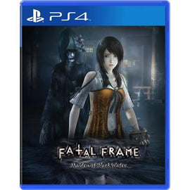 Fatal Frame: Maiden Of Black Water (PlayStation 4 / PS4)