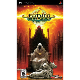 Fading Shadows (PlayStation Portable / PSP)