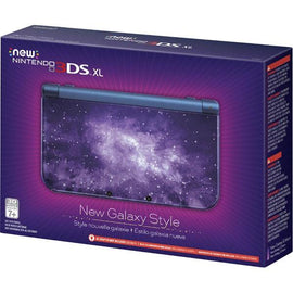 New Nintendo 3DS XL System [Galaxy Edition]