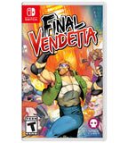 Final Vendetta [Limited Run Games] (Nintendo Switch)