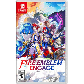 Fire Emblem Engage (Nintendo Switch)
