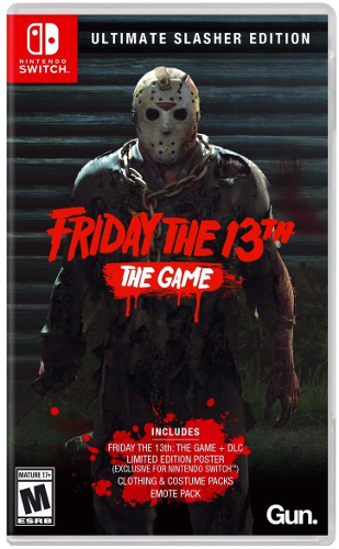 Friday The 13th [Ultimate Slayer Edition] (Nintendo Switch)