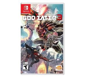 God Eater 3 (Nintendo Switch)