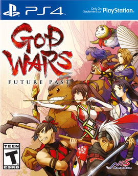 God Wars Future Past (PlayStation 4 / PS4)