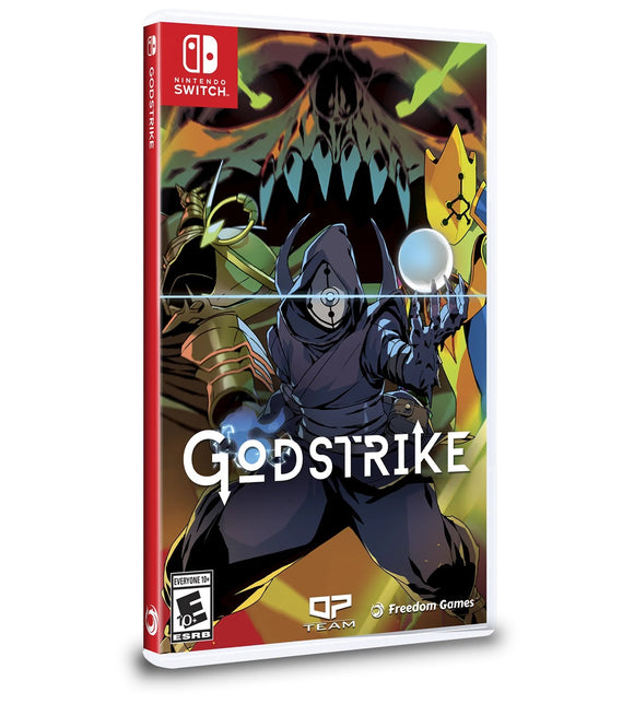 Godstrike [Limited Run Games] (Nintendo Switch)