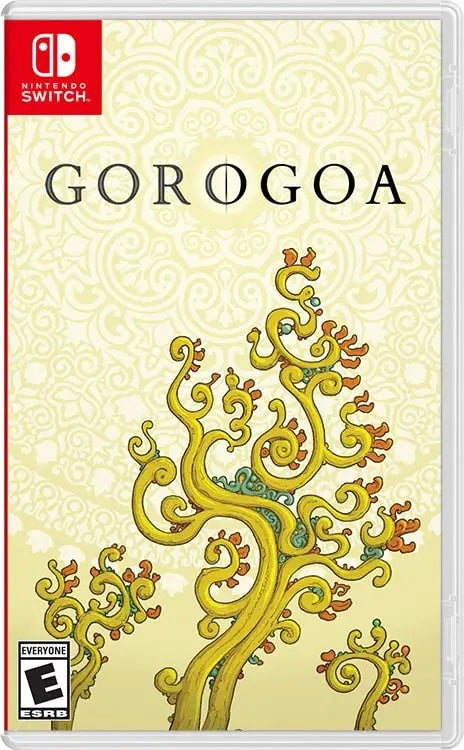 Gorogoa (Nintendo Switch)