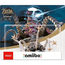 Guardian - Breath Of The Wild - The Legend Of Zelda Series (Amiibo)