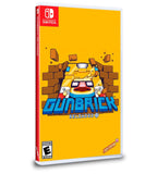 Gunbrick: Reloaded [Limited Run Games] (Nintendo Switch)