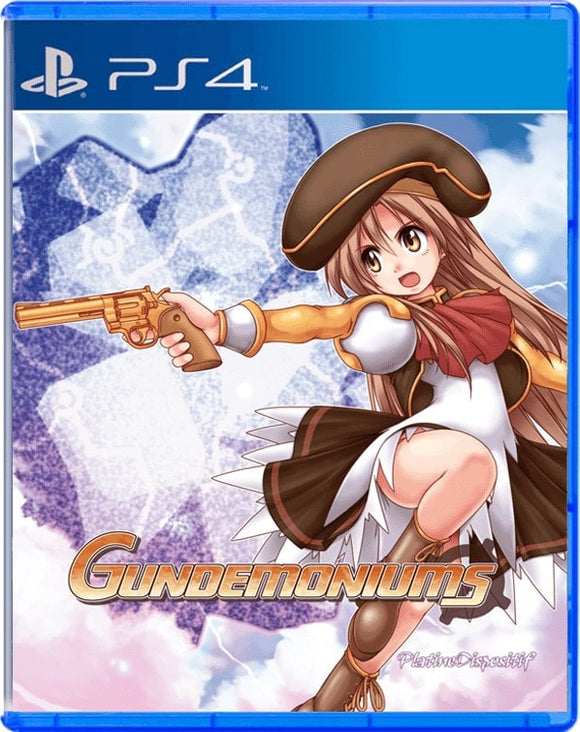 Gundemoniums [PAL] (Playstation 4 / PS4)