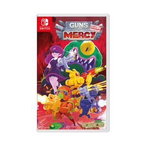 Guns Of Mercy [PAL] (Nintendo Switch)