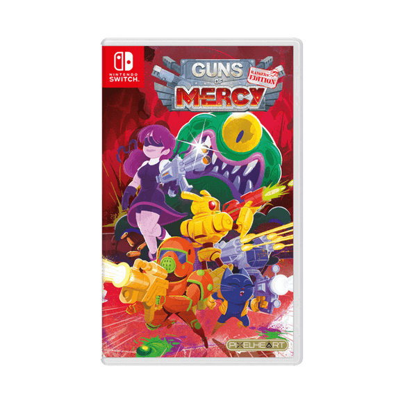 Guns Of Mercy [PAL] (Nintendo Switch)