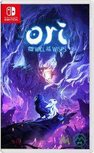 Ori And The Will Of The Wisps (Nintendo Switch)