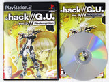 .hack GU Redemption (Playstation 2 / PS2) - RetroMTL