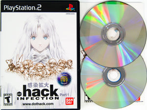 .hack Infection (Playstation 2 / PS2) - RetroMTL