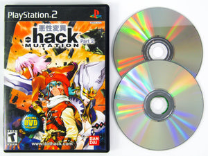 .hack Mutation (Playstation 2 / PS2) - RetroMTL