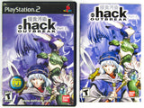 .hack Outbreak (Playstation 2 / PS2) - RetroMTL