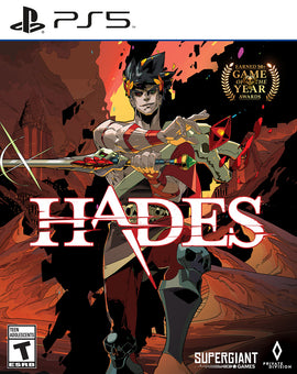Hades (PlayStation 5 / PS5)