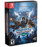 Huntdown [Collector's Edition] [Limited Run Games] (Nintendo Switch)