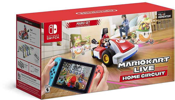 Mario Kart Live Home Circuit [Mario Set] (Nintendo Switch)