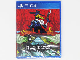 Plague Road [Limited Run Games] (PlayStation 4 / PS4)