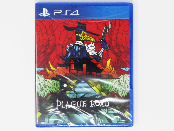 Plague Road [Limited Run Games] (Playstation 4 / PS4)