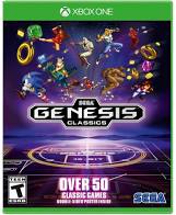 Sega Genesis Classics (Xbox One)