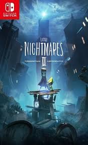 Little Nightmares II 2 (Nintendo Switch)