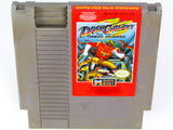 Dash Galaxy In The Alien Asylum (Nintendo / NES)