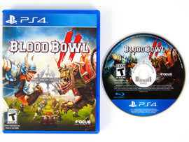 Blood Bowl II 2 (PlayStation 4 / PS4)
