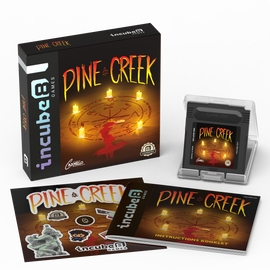 Pine Creek [incube8 Games] (Nintendo Game Boy Color / GBC)