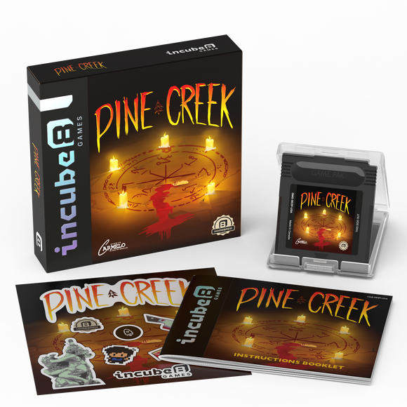 Pine Creek [incube8 Games] (Game Boy Color)