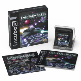 Genesis [incube8 Games] (Nintendo Game Boy)
