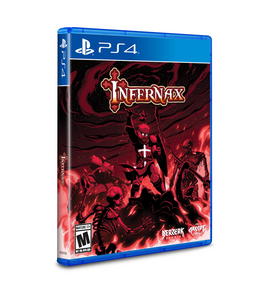Infernax [Limited Run Games] (PlayStation 4 / PS4)