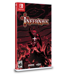 Infernax [Limited Run Games] (Nintendo Switch)
