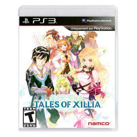 Tales of Xillia (PlayStation 3 / PS3)