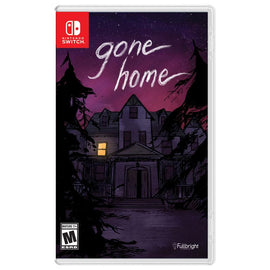 Gone Home (Nintendo Switch)