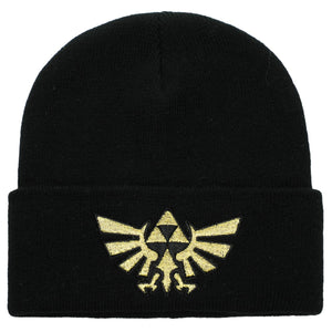 Tuque Zelda Logo Triforce