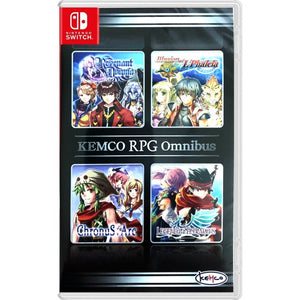 Kemco RPG Omnibus (Nintendo Switch)