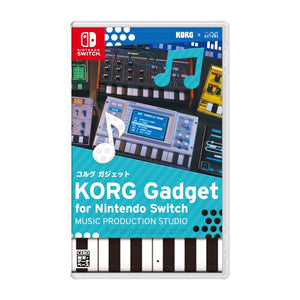 KORG Gadget [JP Import] (Nintendo Switch)